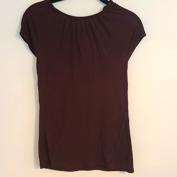 The Limited Brown Blouse - Picture 2 of 4